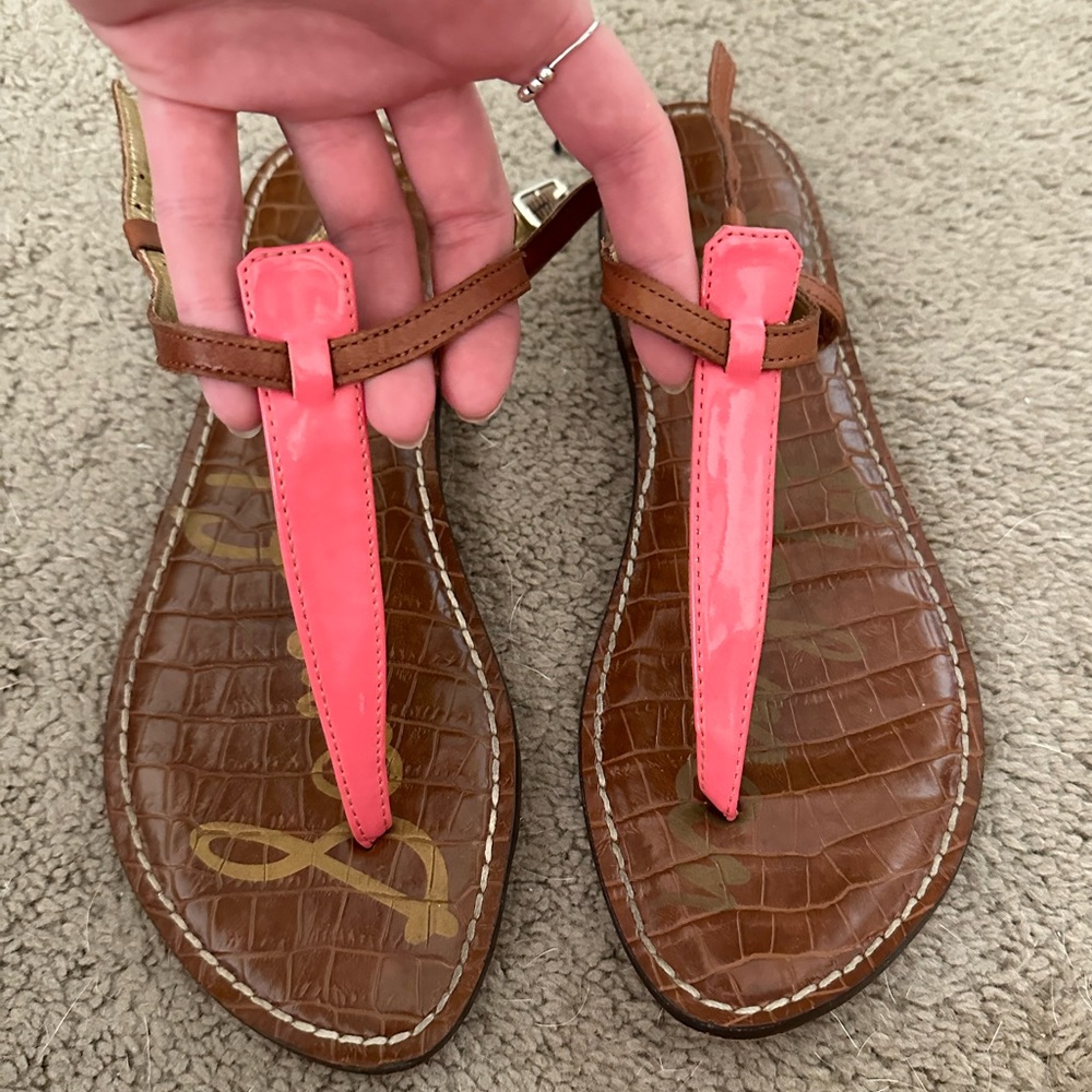 Sam Edelman sandals, size 7.5
